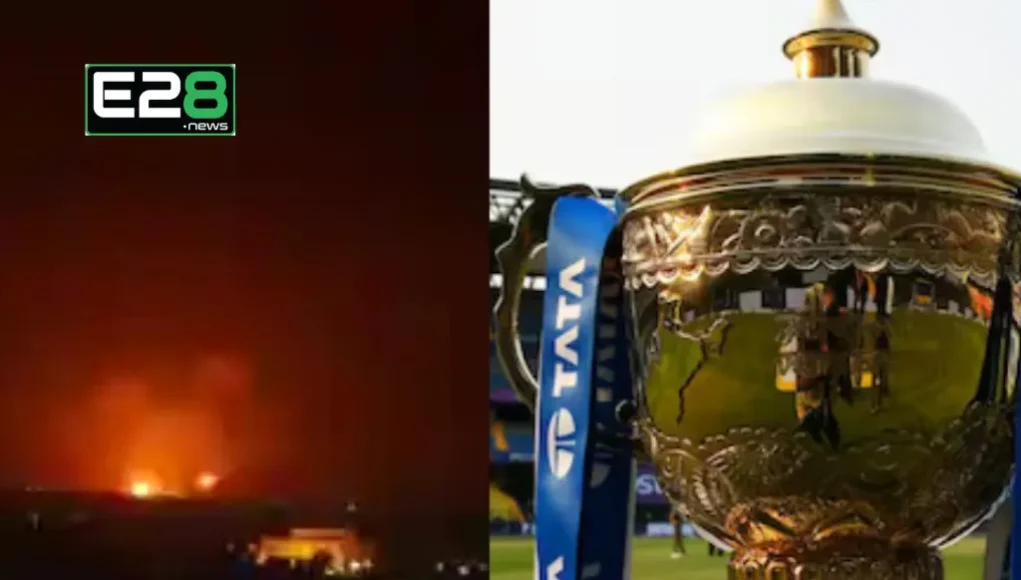 Amid India-Pakistan War IPL 2025 Cancelled Amid India-Pakistan War, Confirms Cricket Board