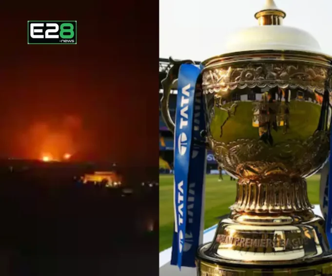 IPL 2025 Cancelled Amid India-Pakistan War, Confirms Cricket Board