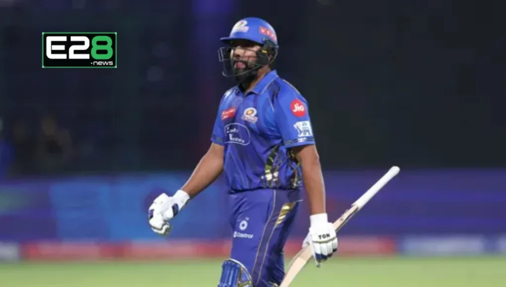 Arshad Khan Dismisses Rohit Sharma FI Arshad Khan Dismisses Rohit Sharma with Brilliant Ball | IPL 2025