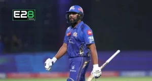 IPL 2025: Arshad Khan gets in-form Rohit Sharma caught out on a brilliant delivery, watch video Arshad Khan Dismisses Rohit Sharma with Brilliant Ball | IPL 2025
