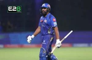 IPL 2025: Arshad Khan gets in-form Rohit Sharma caught out on a brilliant delivery, watch video Arshad Khan Dismisses Rohit Sharma with Brilliant Ball | IPL 2025