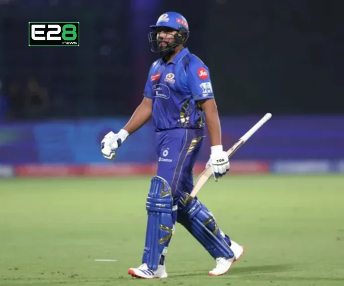 Arshad Khan Dismisses Rohit Sharma with Brilliant Ball | IPL 2025