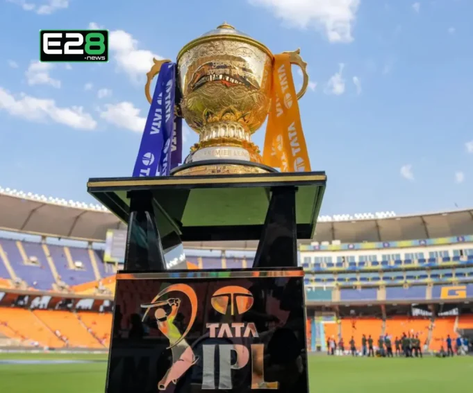 BCCI Explores Immediate IPL 2025 Restart After Ceasefire Agreement