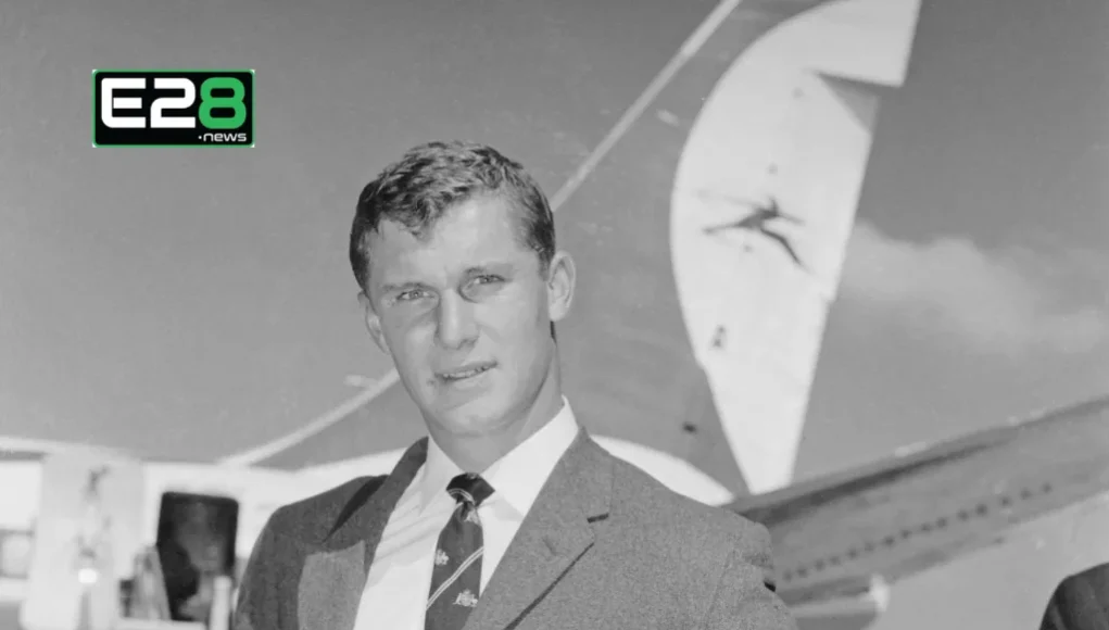 Bob Cowper Passes Away at 84 Bob Cowper Passes Away at 84 – Australia’s First Test Triple Centurion