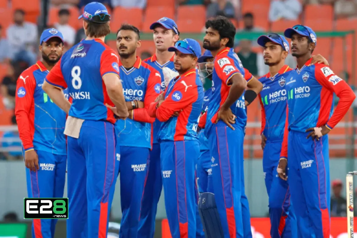 IPL 2025: Can Delhi Capitals Still Qualify for Playoffs?

