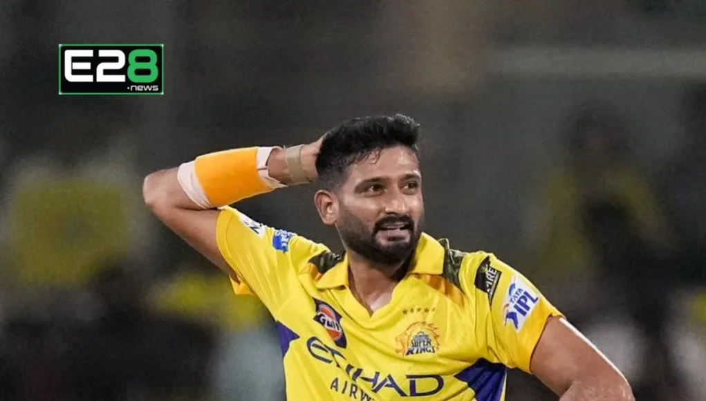 Chennai Super Kings lost FI IPL 2025: Turning Point of RCB vs CSK Match Revealed