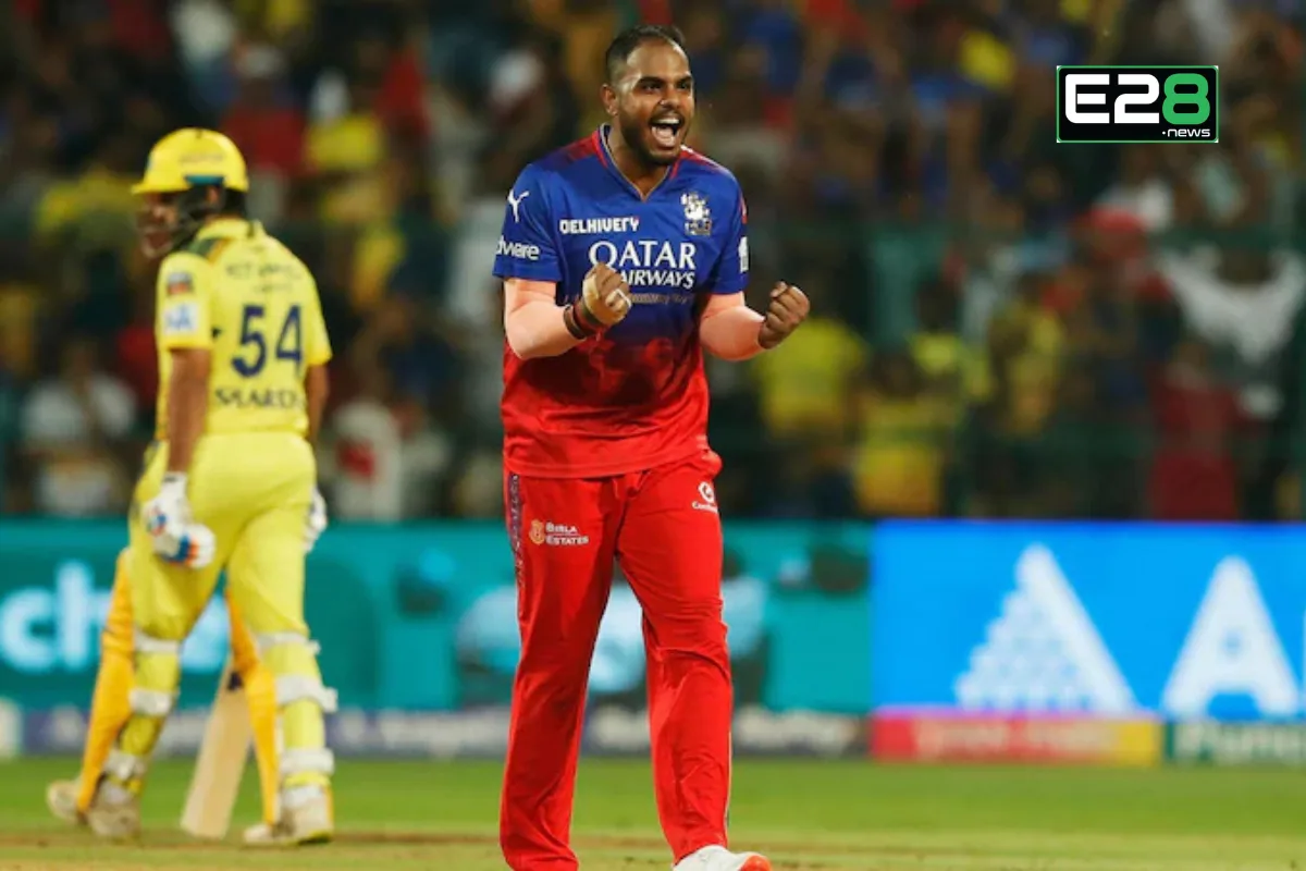 IPL 2025: Turning Point of RCB vs CSK Match Revealed

