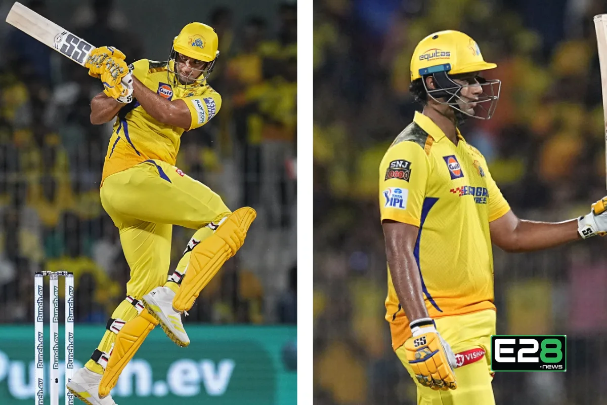 Chennai's Defeat: This Player Blamed as Biggest Villain of the Match

