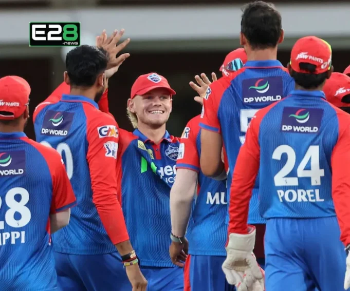 Delhi Capitals Player Opts Out of IPL 2025, Leaves Team Shocked