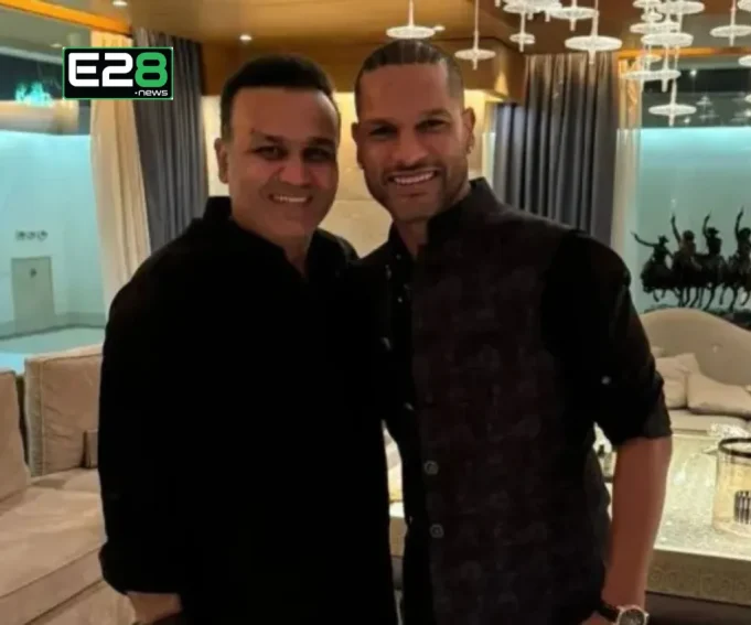 Dhawan and Sehwag Slam Pakistan Over Ceasefire Violation