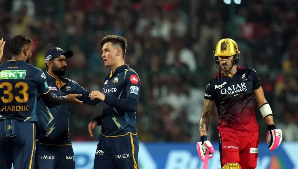 GT Win Hurts RCB FI IPL 2025 Points Table: GT Win Hurts RCB, SRH Near Elimination