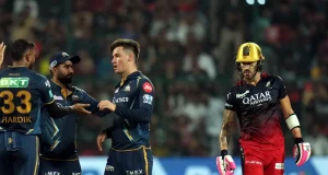 IPL 2025 Points Table: GT’s victory causes huge loss to RCB, SRH on the verge of being eliminated from the tournament IPL 2025 Points Table: GT Win Hurts RCB, SRH Near Elimination