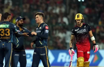 IPL 2025 Points Table: GT’s victory causes huge loss to RCB, SRH on the verge of being eliminated from the tournament IPL 2025 Points Table: GT Win Hurts RCB, SRH Near Elimination