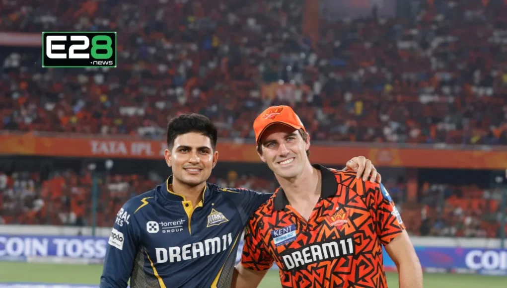 GT vs SRH Clash in IPL 2025 FI