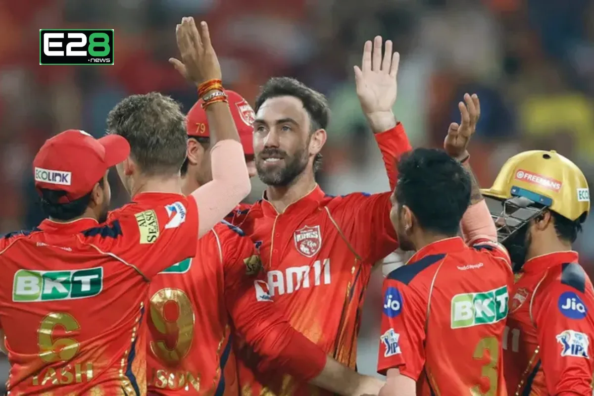 Glenn Maxwell Out of IPL 2025, Punjab Kings Add Former PSL Star

