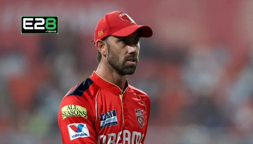 Glenn Maxwell Out of IPL 2025FI