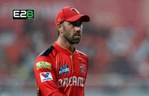 Glenn Maxwell Ruled Out: Punjab Kings Sign Former PSL Star for IPL 2025