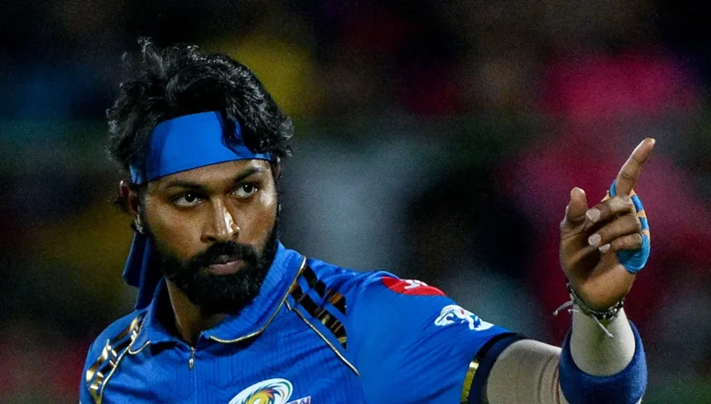 Hardik Pandya Furious FI