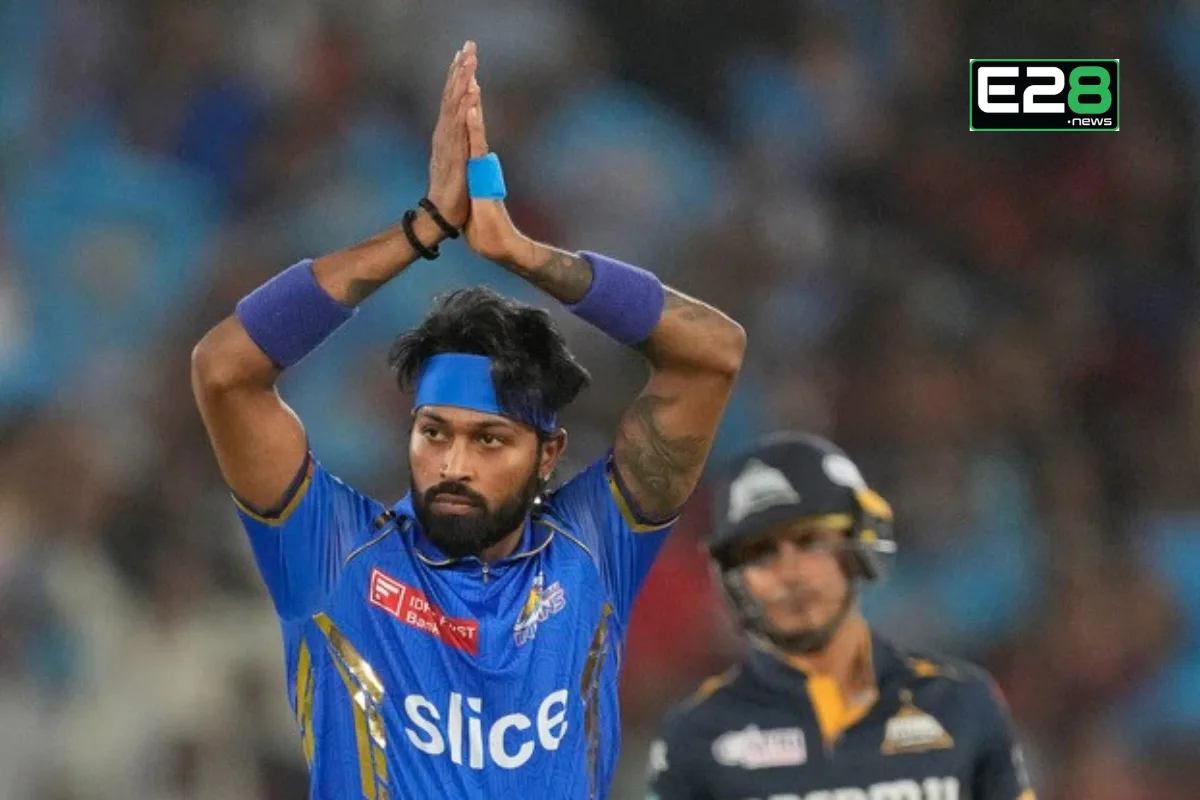 Hardik Pandya Furious After Loss to GT | IPL 2025

