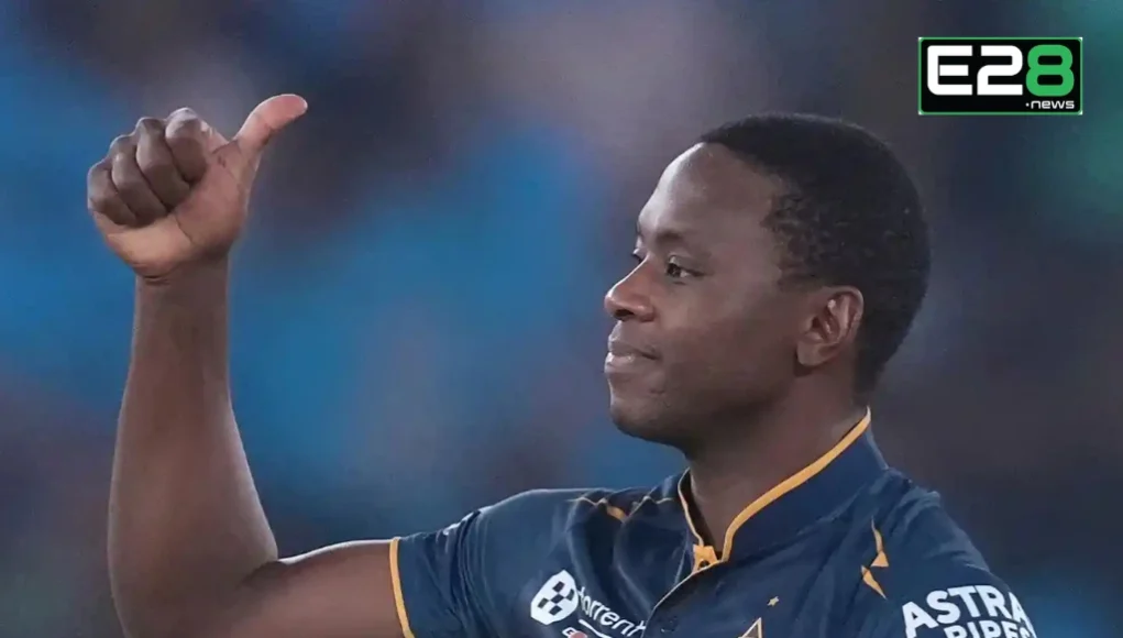 IPL 2025 Kagiso Rabada FI IPL 2025: Kagiso Rabada Set to Play Against Mumbai Indians