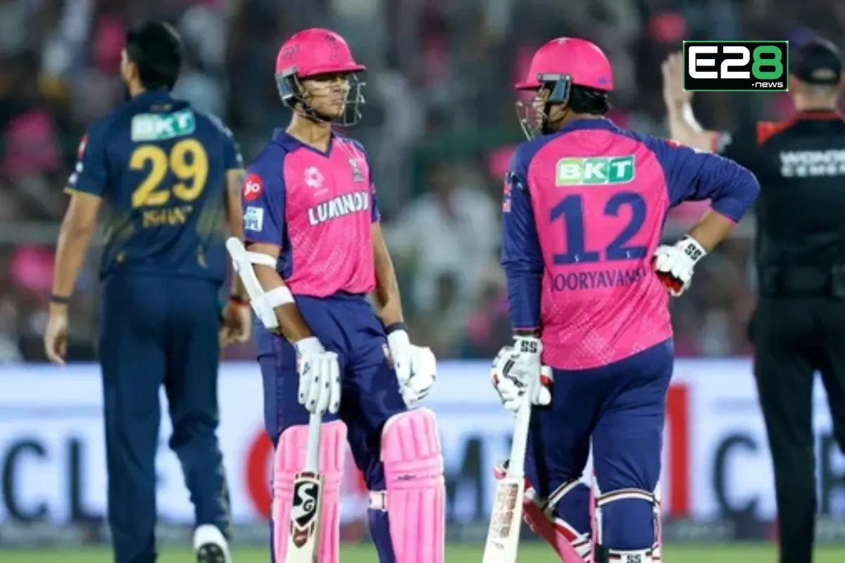 IPL 2025: Key Milestones RR and MI Players Can Achieve in Upcoming Match

