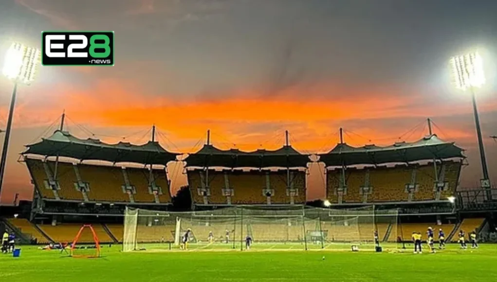 IPL 2025 Suspended After Bomb Threat IPL 2025 Suspended After Bomb Threat to DDCA