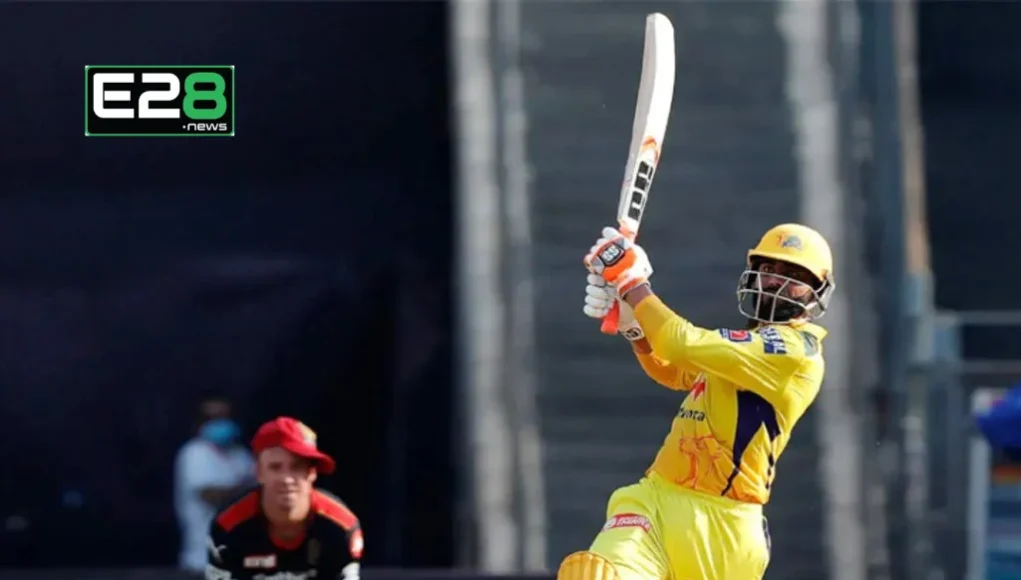 Jadeja Hits Longest Six FI IPL 2025: Jadeja Hits Longest Six of the Season