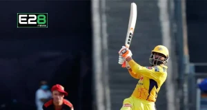 IPL 2025: Jadeja hit the longest six of this season, batsmen like Klaasen-Head were left behind IPL 2025: Jadeja Hits Longest Six of the Season