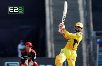 IPL 2025: Jadeja hit the longest six of this season, batsmen like Klaasen-Head were left behind IPL 2025: Jadeja Hits Longest Six of the Season