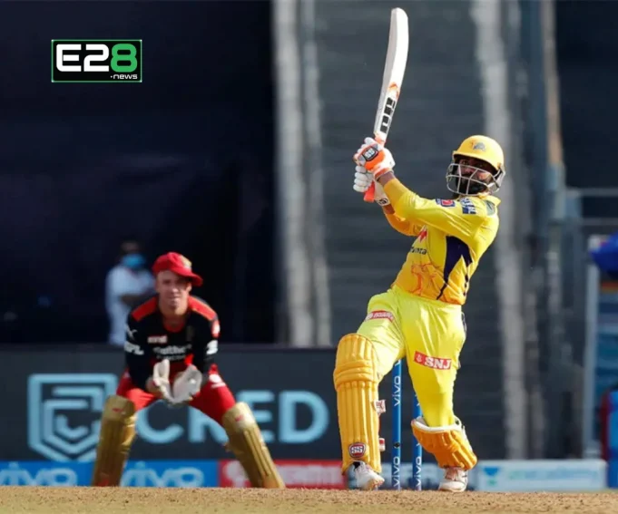 IPL 2025: Jadeja Hits Longest Six of the Season