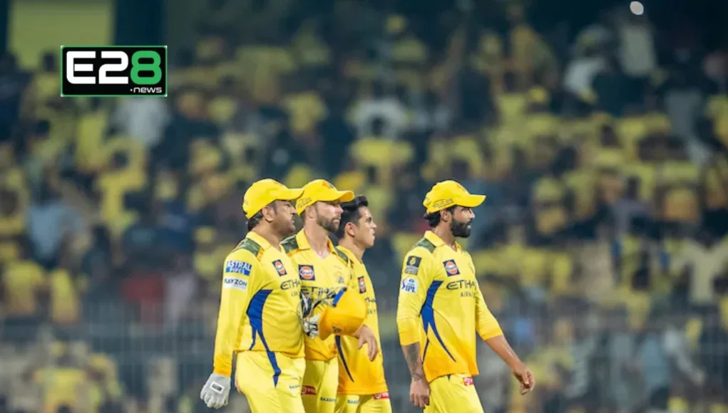 KKR Almost Out of IPL 2025 KKR Almost Out of IPL 2025 After Close Defeat to CSK