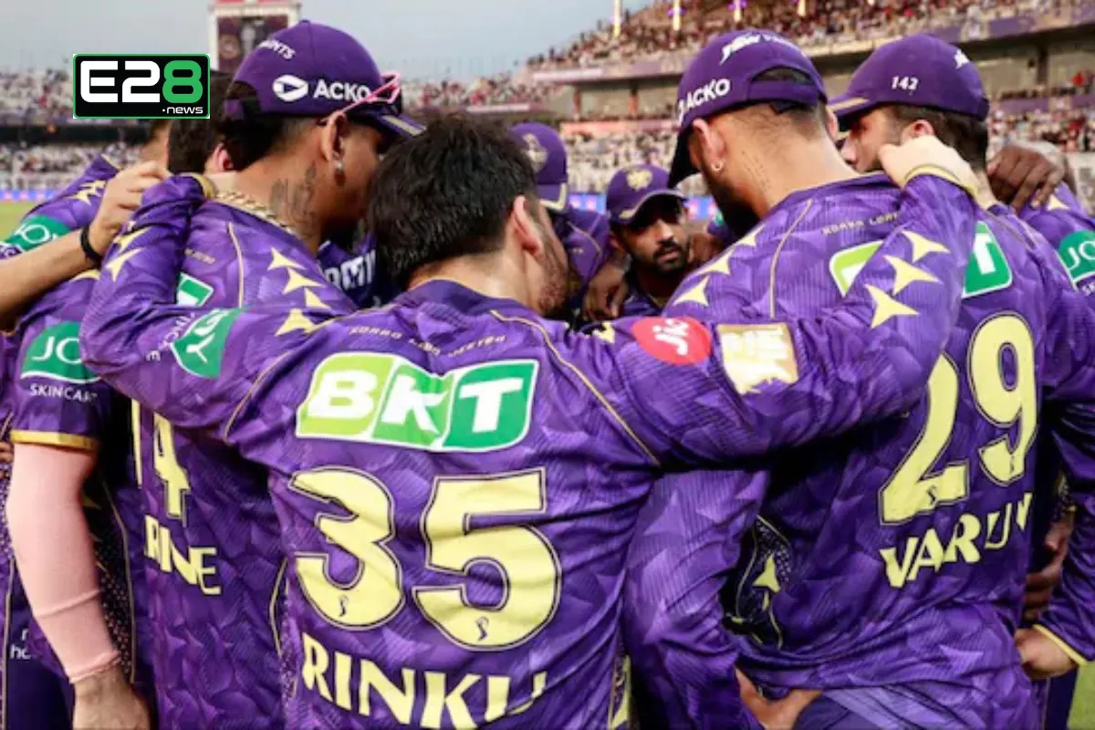 KKR Playoffs Scenario: Can Kolkata Still Qualify for IPL 2025 Playoffs?

