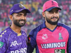 IPL 2025: Many big changes have happened in both the teams, know the playing XI of KKR vs RR here IPL 2025: KKR vs RR Updated Playing XI with Major Changes