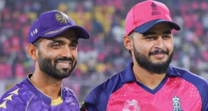 IPL 2025: Many big changes have happened in both the teams, know the playing XI of KKR vs RR here IPL 2025: KKR vs RR Updated Playing XI with Major Changes