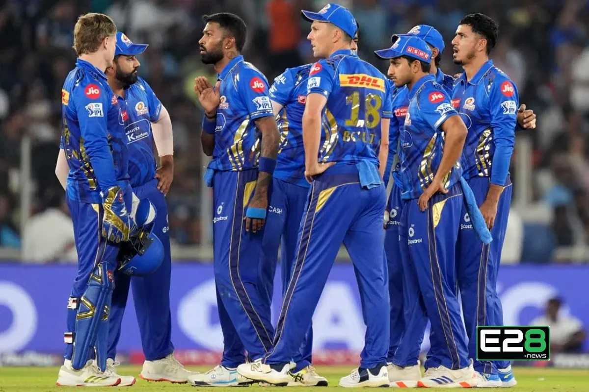 MI Playoffs Scenario After Loss to GT | IPL 2025

