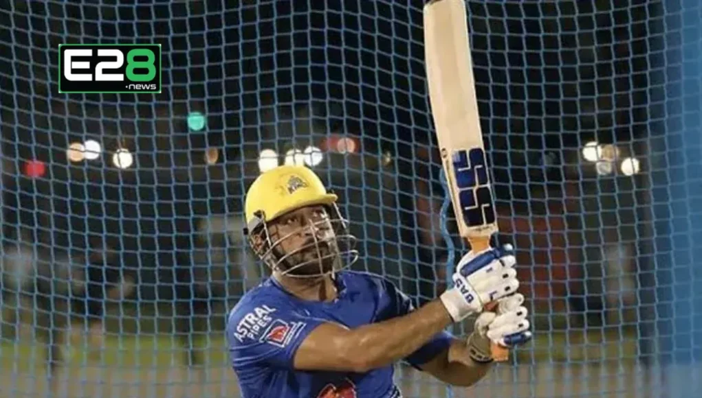 MS Dhoni Misses Practice Again FI
