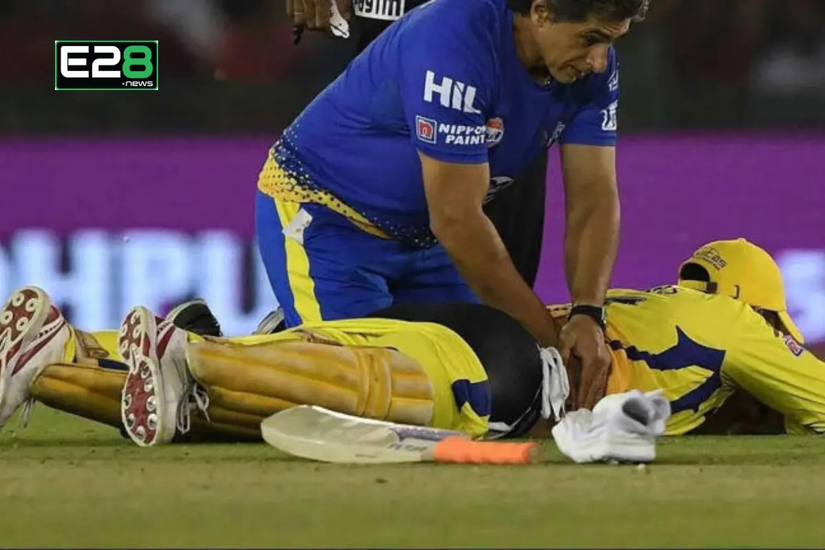 MS Dhoni Misses Practice Again, CSK Coach Shares Health Update

