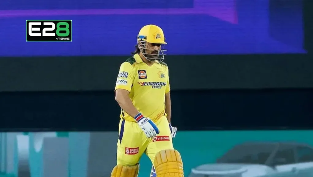MS Dhoni Takes Responsibility FI MS Dhoni Takes Responsibility After CSK’s Loss to RCB in IPL 2025