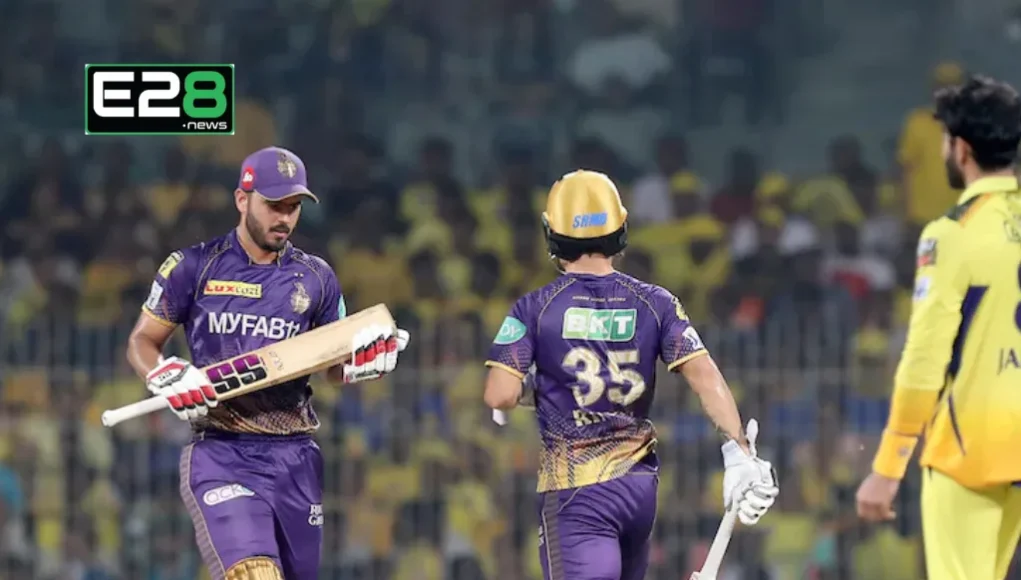 Match 57 KKR vs CSK FI IPL 2025, Match 57: KKR vs CSK – Key Player Battles to Watch