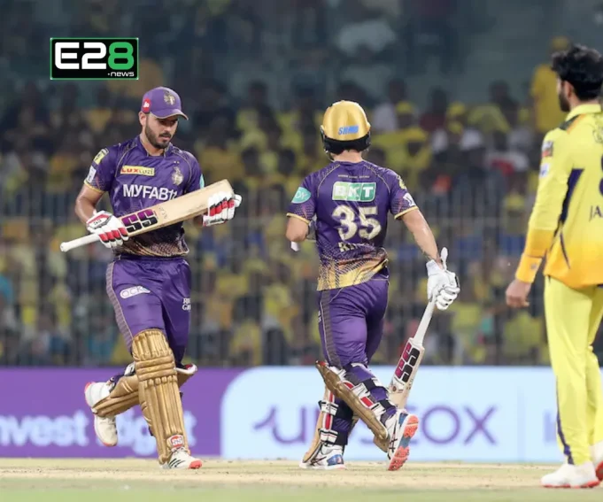 IPL 2025, Match 57: KKR vs CSK – Key Player Battles to Watch