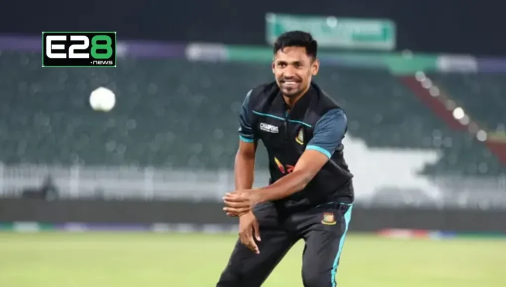 Mustafizur Rahman Mustafizur Rahman Skips IPL 2025 Despite Delhi Capitals Selection, Shocking Reason Revealed