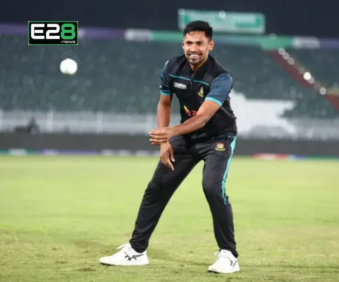 Mustafizur Rahman Skips IPL 2025 Despite Delhi Capitals Selection, Shocking Reason Revealed