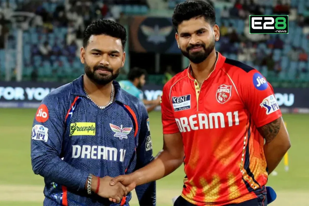 IPL 2025: PBKS vs LSG, Match-54 Clash of Key Players

