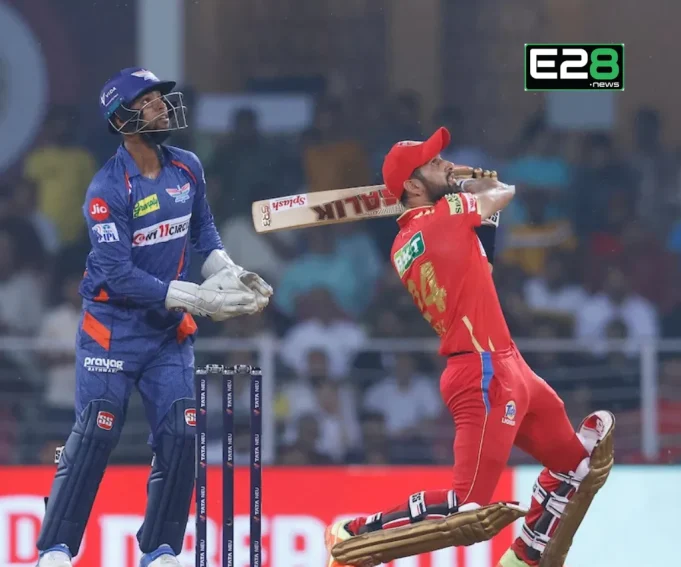 IPL 2025: PBKS vs LSG, Match-54 Clash of Key Players