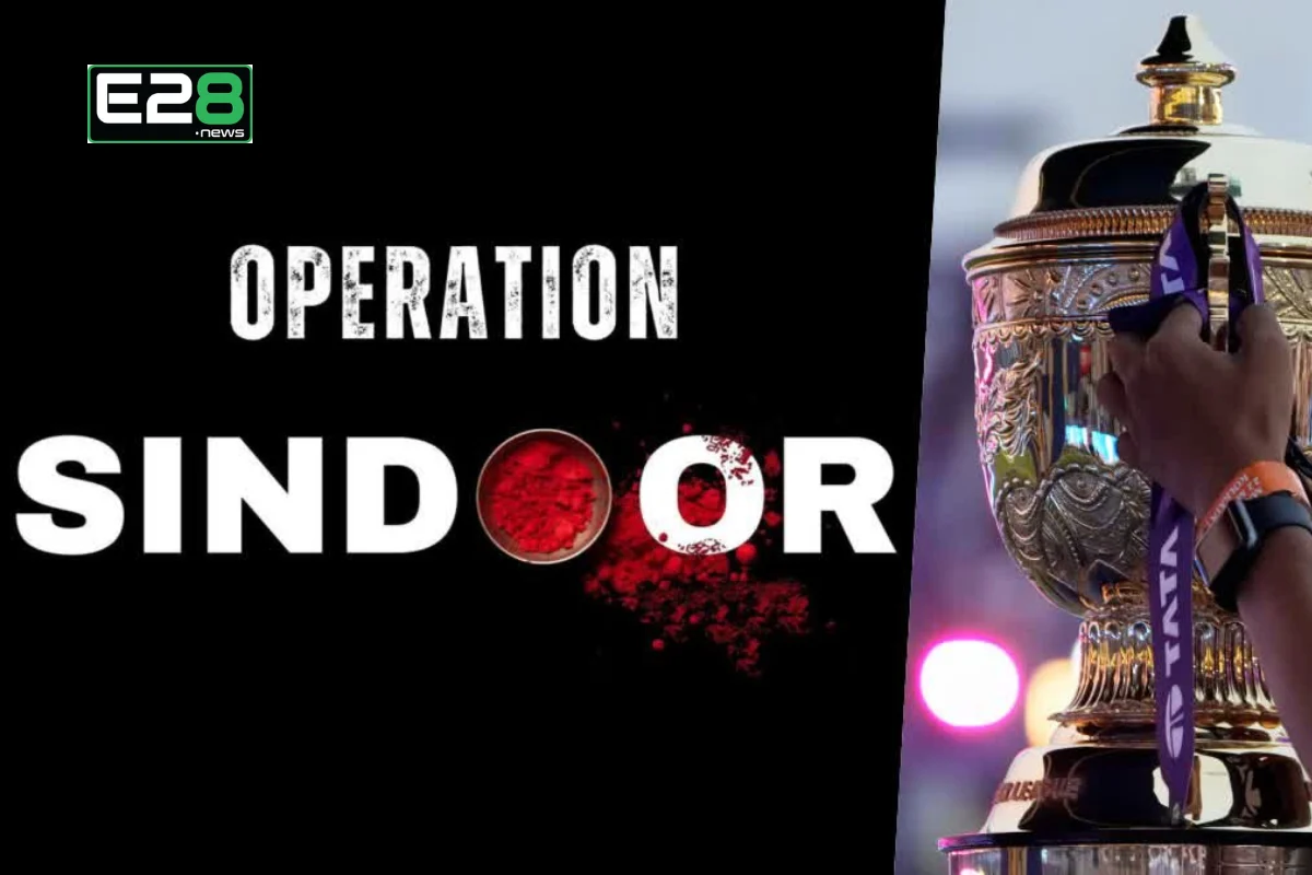 PBKS vs MI Venue Changed Due to Operation Sindoor | IPL 2025 Update

