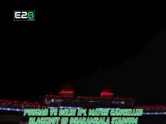 Punjab vs Delhi IPL match cancelled amid Pakistani attacks in several cities, blackout in Dharamsala stadium IPL 2025