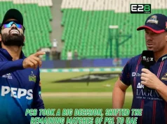 Amidst India-Pak tension, PCB took a big decision, shifted the remaining matches of PSL to UAE PSL 2025