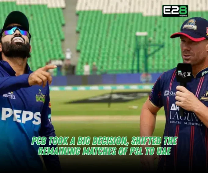 PSL 2025