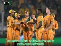 PSL 2025: Major Report Released on Remaining Matches, Karachi vs Peshawar Clash in Rawalpindi Postponed PSL 2025