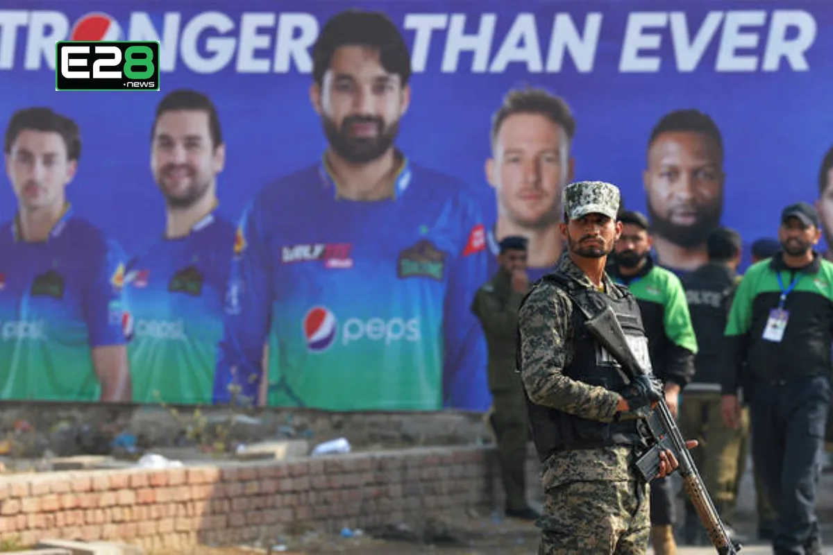 PSL 2025 to Proceed as Planned Despite Regional Tensions: PCB

